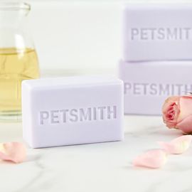 [PETSMITH] Soap with natural rose for dogs&cats-Bath shampoo bar Natural Eco-friendly Essential Oils-Made in Korea